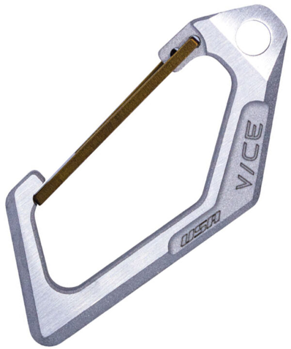 KeyBar KeyVice Carabiner Bronze