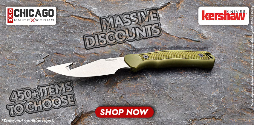 Kershaw Knives