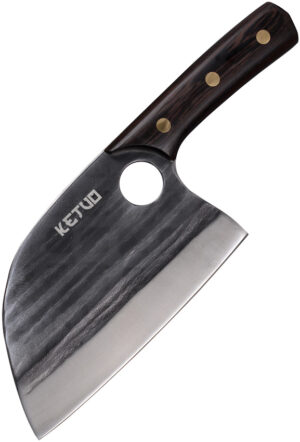 Ketuo Butcher Knife (6.5″)