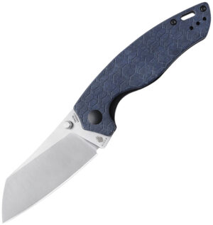 Kizer Cutlery Towser K Linerlock Blue (3.5″)