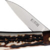 Kotoh Knives Folder Stag D2 (2.25")