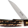 Kotoh Knives Folder Stag D2 (2.5")