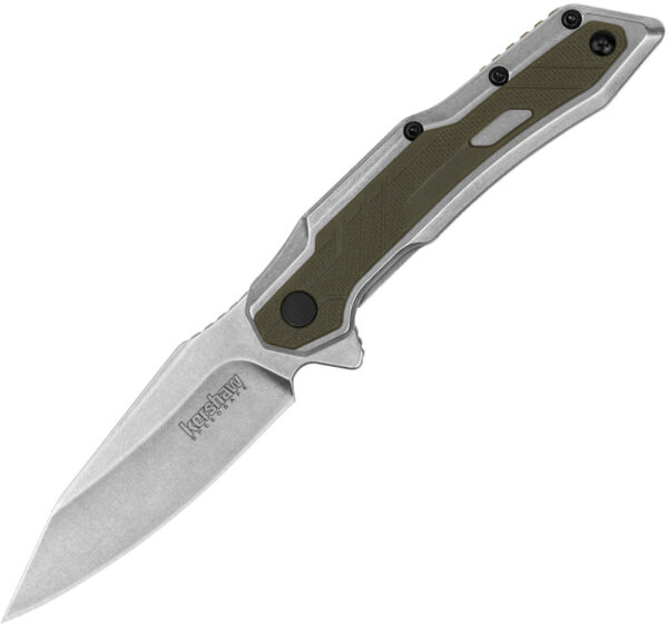 Kershaw Salvage Framelock A/O (3")