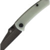 Kansept Knives Little Main Street Jade G10 (2.25")