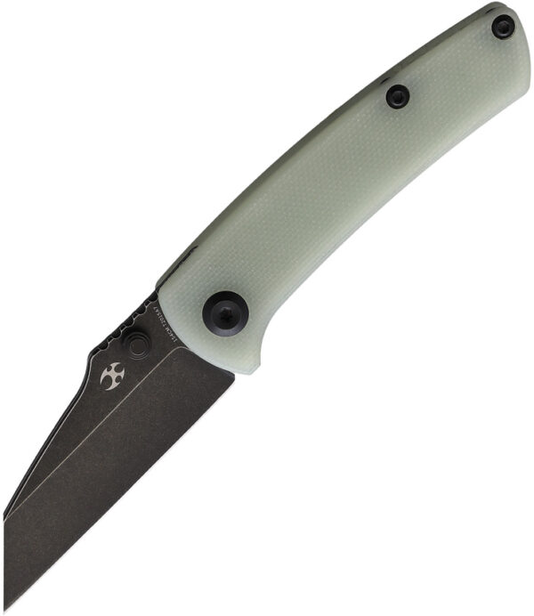Kansept Knives Little Main Street Jade G10 (2.25")