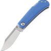 Kansept Knives Wedge Lockback Blue G10 (2.25")