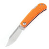 Kansept Knives Wedge Lockback Orange G10 (2.25")