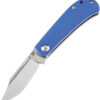 Kansept Knives Bevy Folder Blue G10 (2.25")