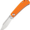 Kansept Knives Bevy Folder Orange G10 (2.25")