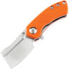 Kansept Knives Mini Korvid Linerlock Orange (1.5")