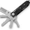 Keyport Pivot 2.0 Aluminum Black Keyport Pivot 2.0 Aluminum Black