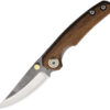 Leader Knives Fuga F107 Linerlock (2.88")