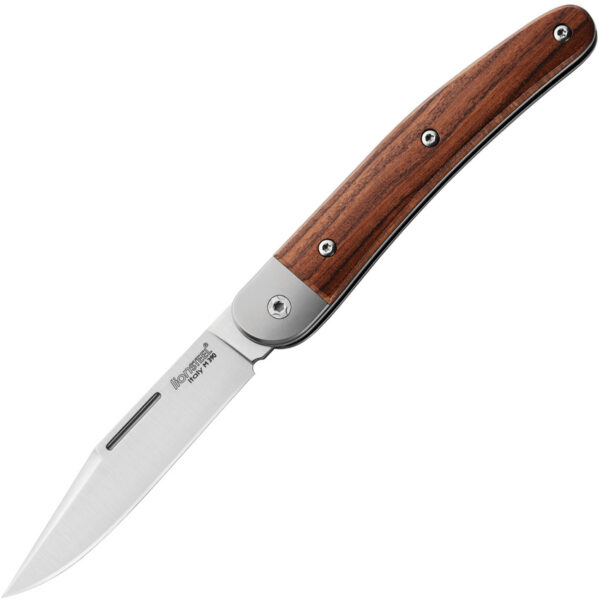 LionSTEEL Jack Folder Santos