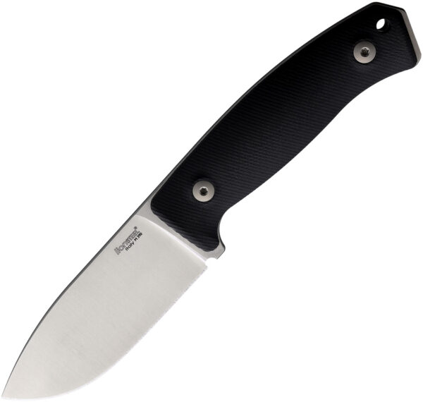LionSTEEL M2M Fixed Blade Black G10 (3.5")