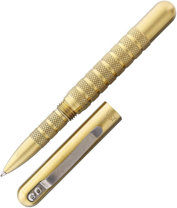 Maratac Brass Embassy Pen