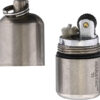 Maratac Split Pea Lighter Titanium