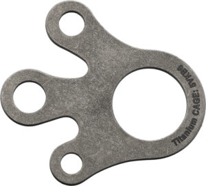 Maratac Key Paw Titanium