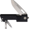Maserin D-DUT Multi Tool Knife Black