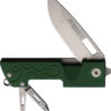 Maserin D-DUT Multi Tool Knife Grn