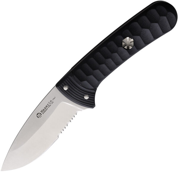 Maserin Sax Fixed Blade (3.25")