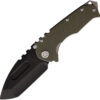 Medford Praetorian G Medford Praetorian G Knife , Medford Praetorian G Knife OD Green (4")