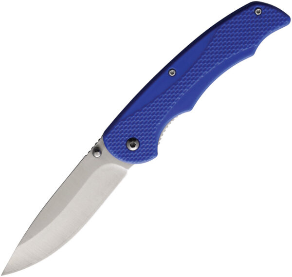 Miscellaneous Linerlock Blue (3.5")