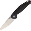 MKM-Maniago Knife Makers Goccia Linerlock Carbon Fiber (3.5") MKM-Maniago Knife Makers Goccia Linerlock Carbon Fiber (3.5")