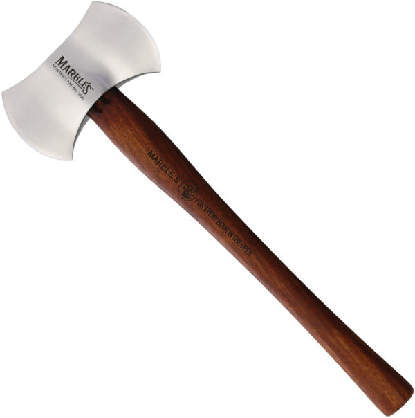 Marbles No. 9 Hunter's Axe