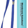 Membrane Solutions Water Filter Straw Blue