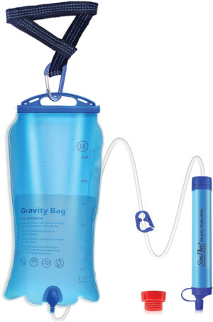 Simpure Gravity Water Filter Bag 3L