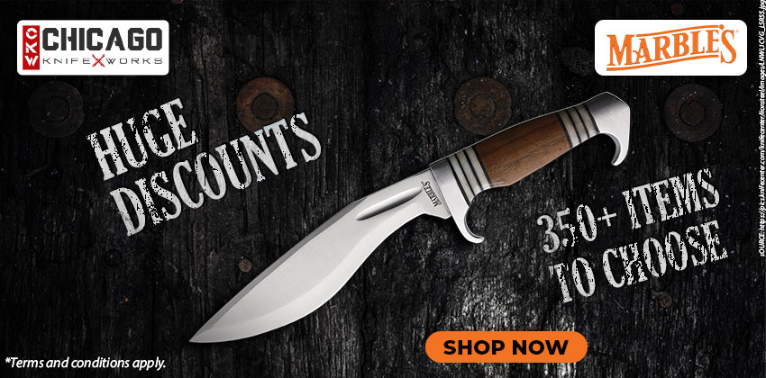 Marbles Knives