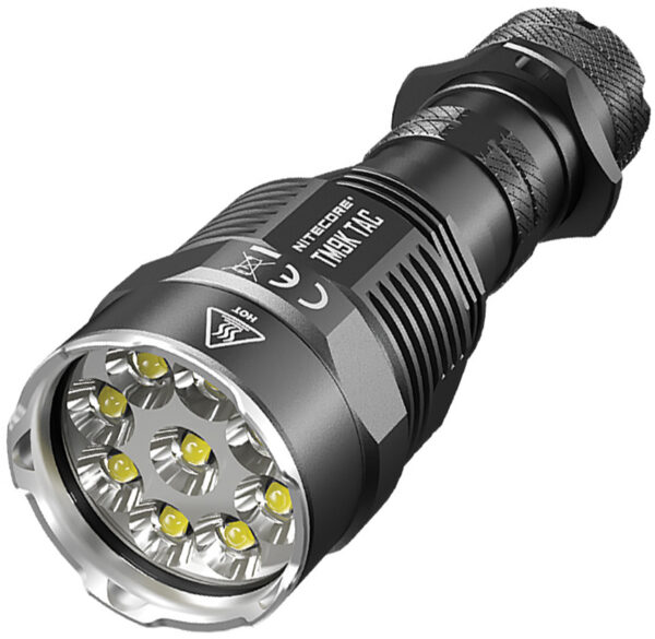 Nitecore TM9K TAC Flashlight