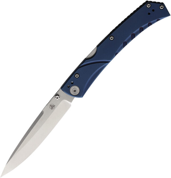 Nemesis MPR-1 Lockback Blue (3.5")