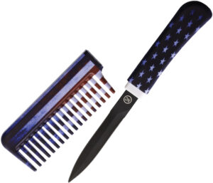 Novelty Cutlery Comb Knife (3.13″)