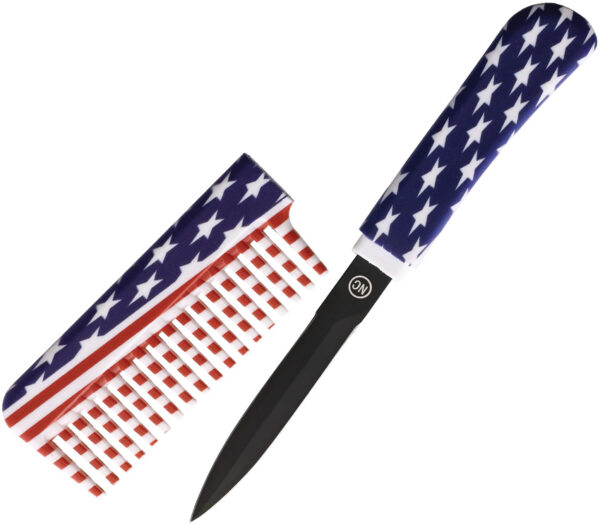 Novelty Cutlery Comb Knife (3.13")