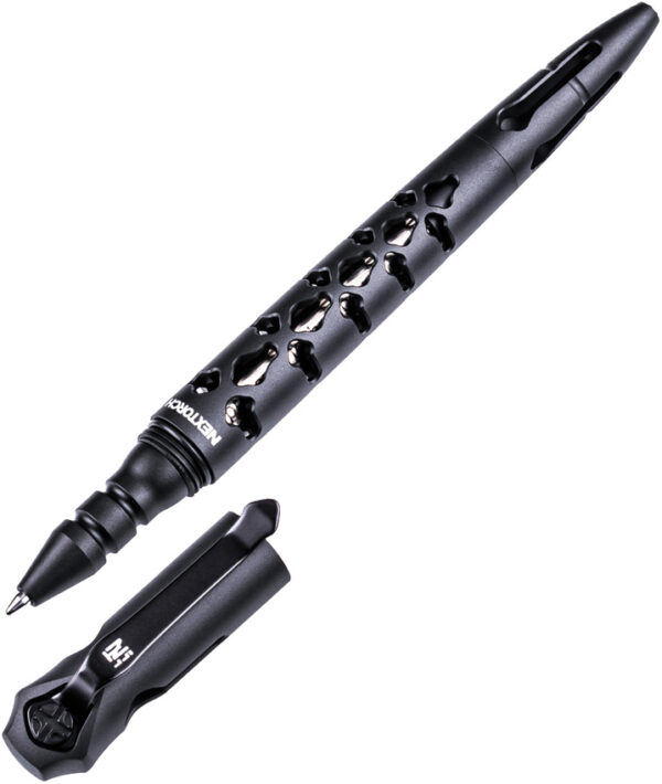 Nextorch Dino Bone Tactical Pen Black Nextorch Dino Bone Tactical Pen Black