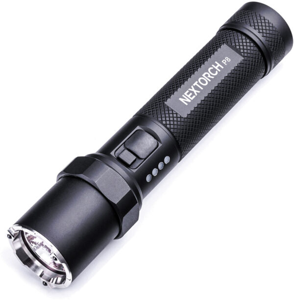 Nextorch P8 Flashlight Nextorch P8 Flashlight