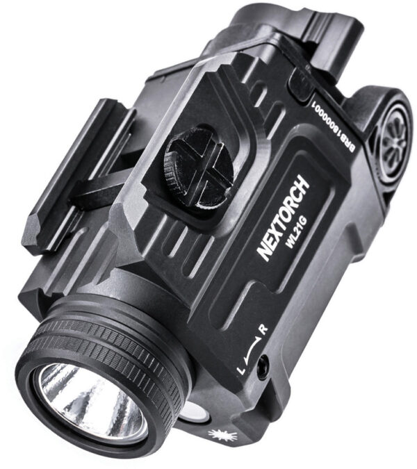 Nextorch WL21G Green Laser Weapon Light Nextorch WL21G Green Laser Weapon Light