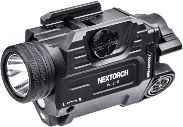 Nextorch Red Laser Weapon Light