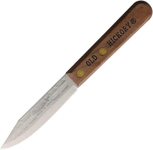Old Hickory Paring Knife Stainless (3.25")