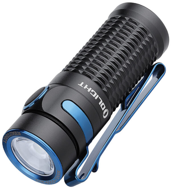 Olight Baton 3 Premium Edition Black Olight Baton 3 Premium Edition Black