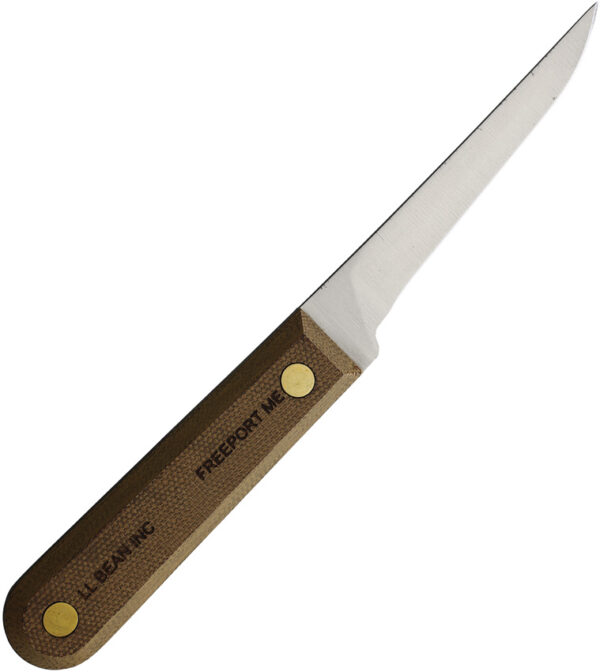 Ontario LL Bean Bird Knife (4")
