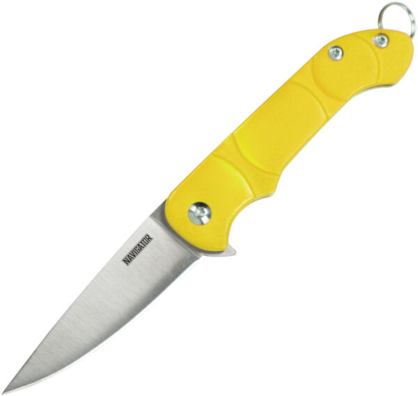 Ontario OKC Navigator Linerlock Yel (2.13")