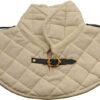India Made Padded Collar Medieval Garment