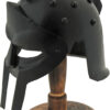 India Made Mini Gladiator Helmet w/ Stand