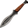 Rite Edge Forged Leaf Hunter (7")