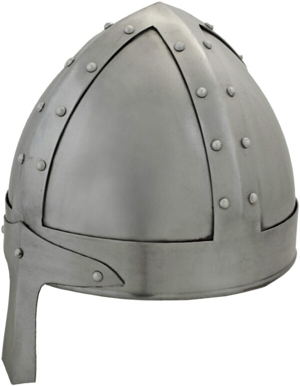 India Made Norman Crusader Helmet