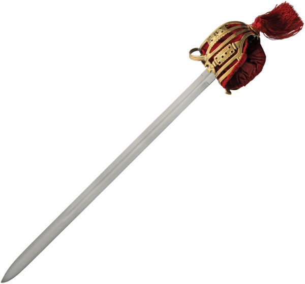 India Made Scottish Sword (36")