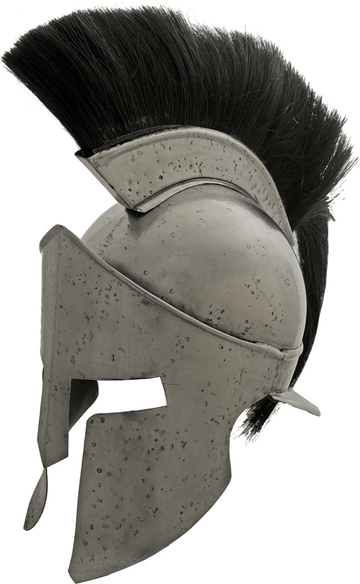 India Made Roman Helmet