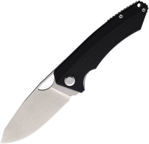 PMP Knives Spartan Linerlock G10 Black (3.25")